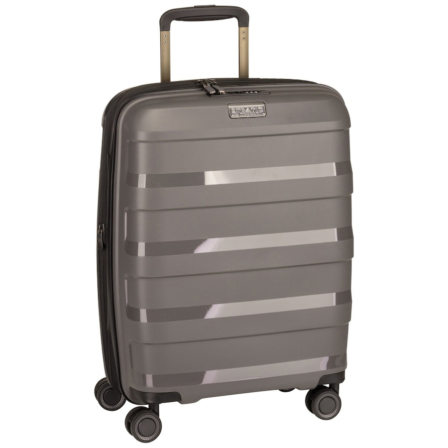 Stratic Trolley Straw+ S Dark Grey Grau