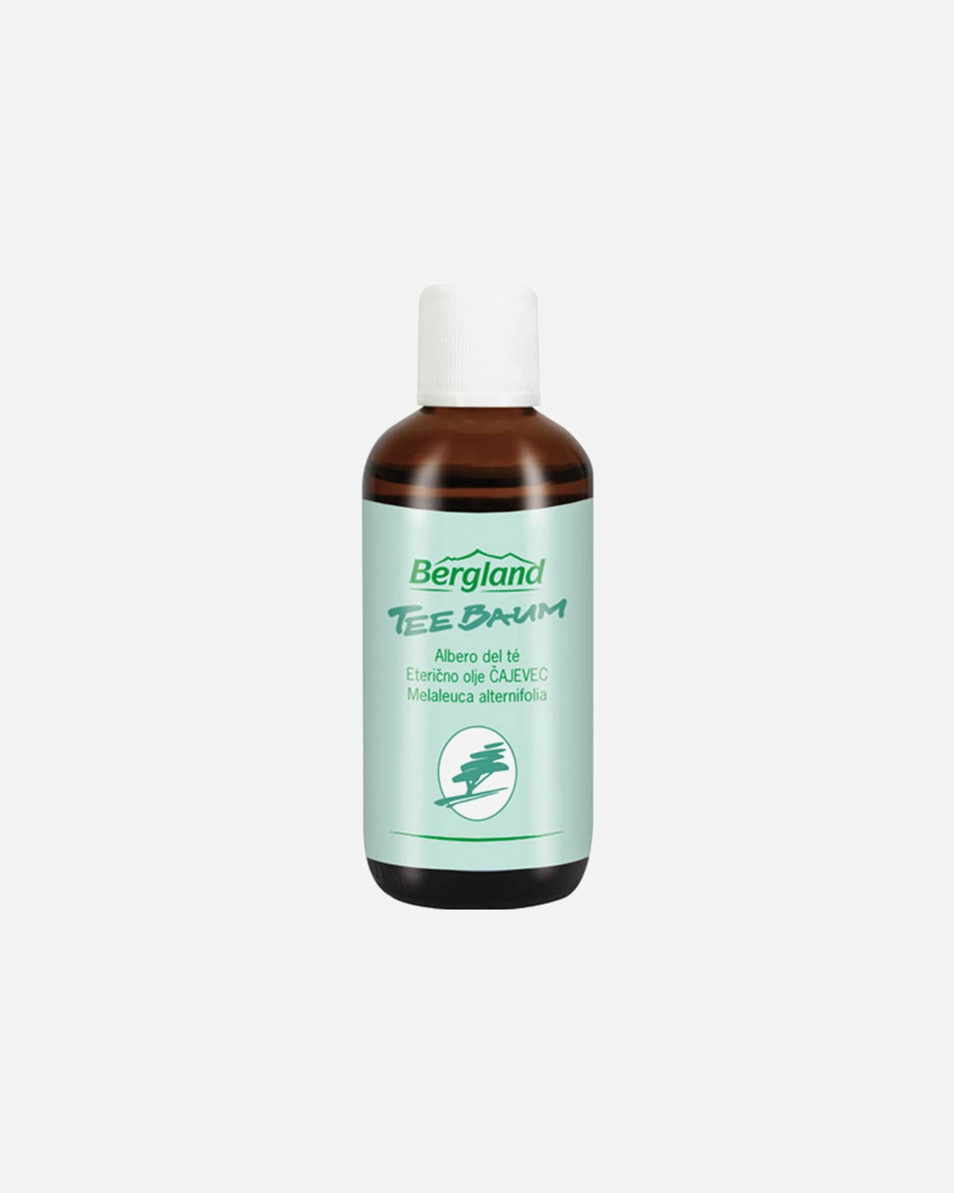 Ätherisches Öl für Unisex Bergland Teebaum-Öl 100 ml