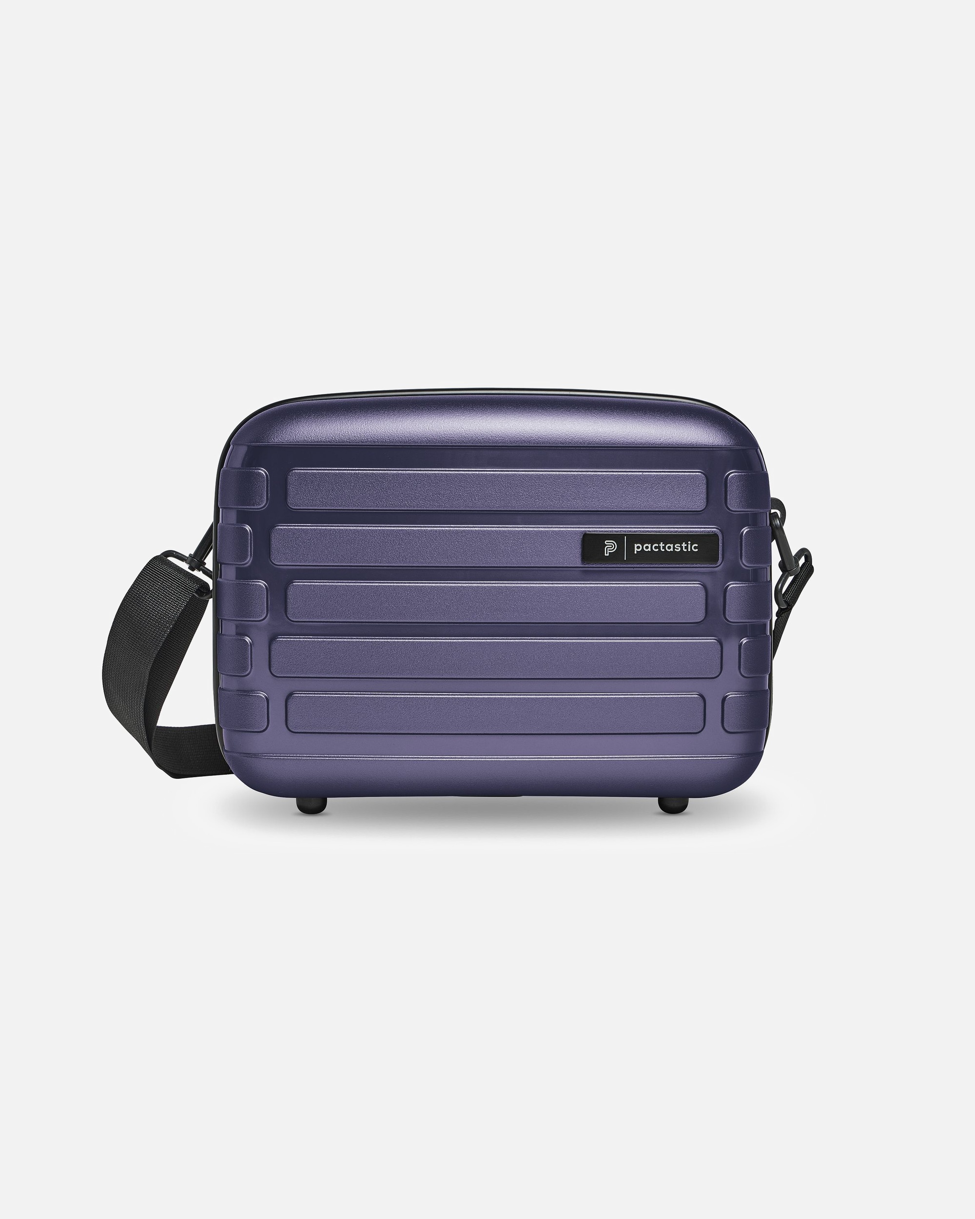Beauty Case für Weiblich Pactastic Collection 04 Beauty Case 34 cm purple-metallic