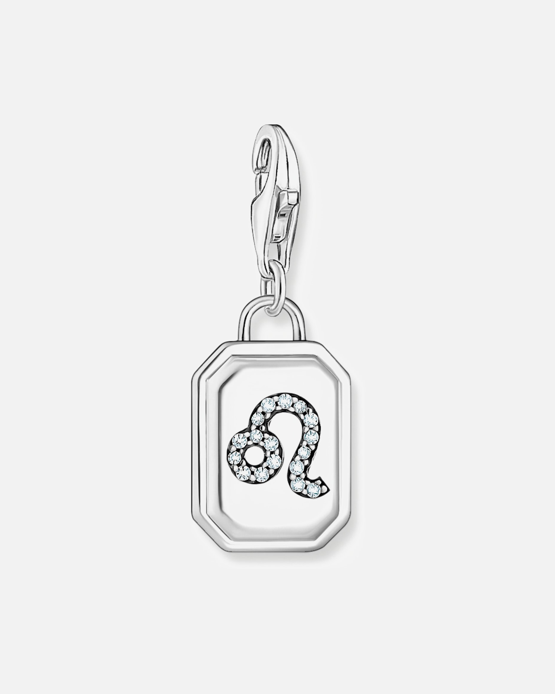 Anhänger für Weiblich Thomas Sabo Charm 925er Silber Löwe