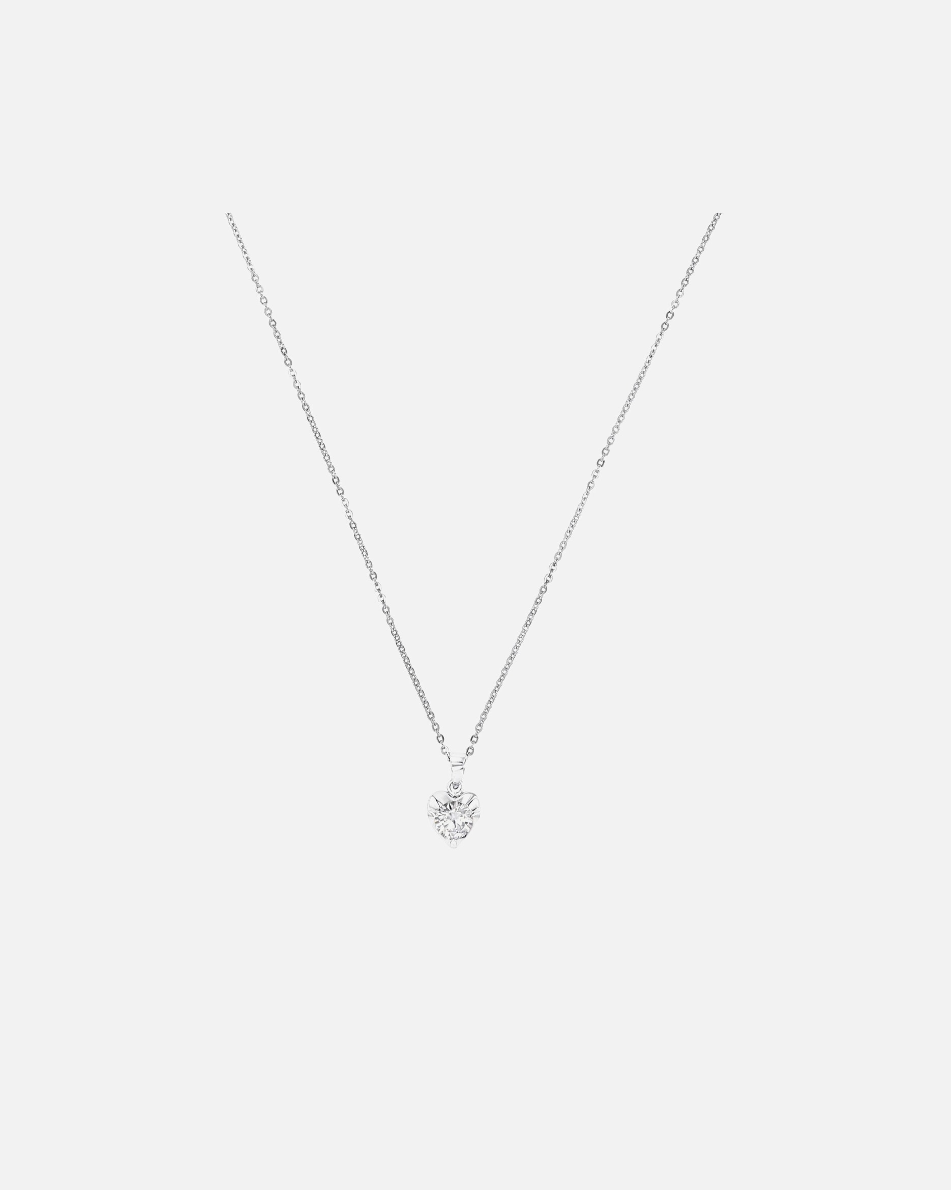 Kette für Weiblich amor Kette mit Anhänger Silber