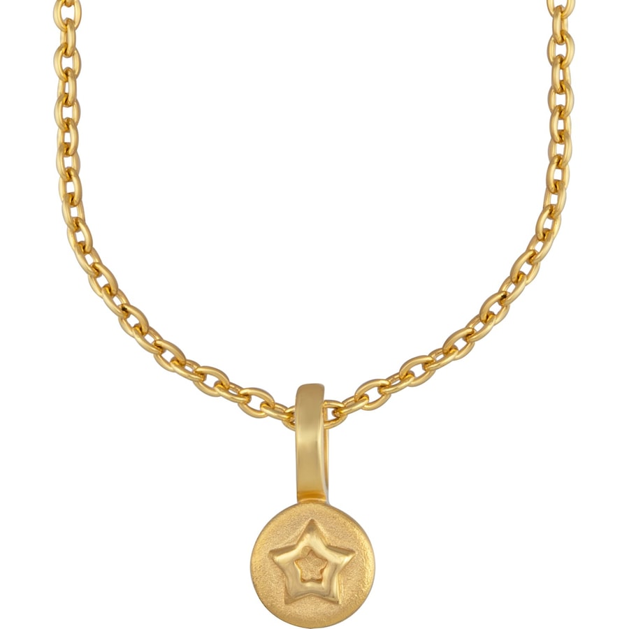 caï Kette 925er Silber One Size Damen