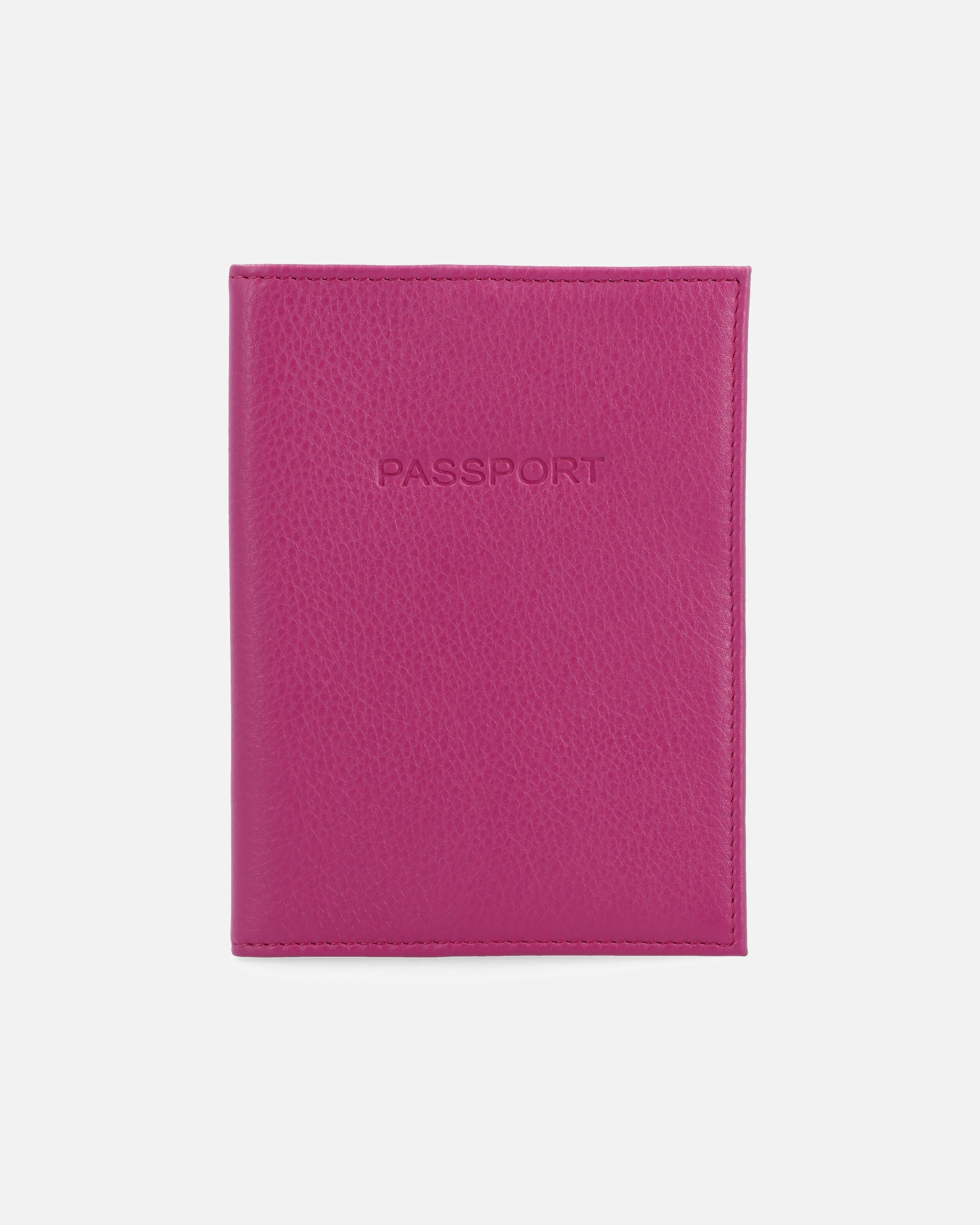 Reiseset für Unisex Picard Reisepasshülle Passport rot