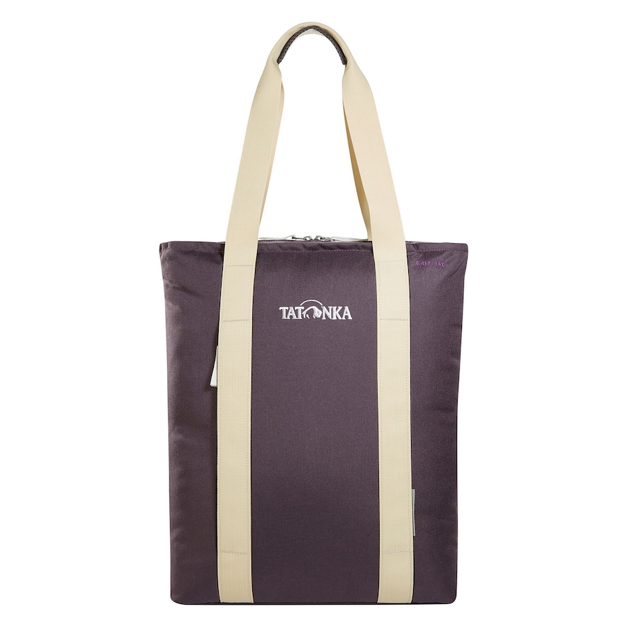 Tatonka Grip Bag Shopper midnight plum Blau Damen