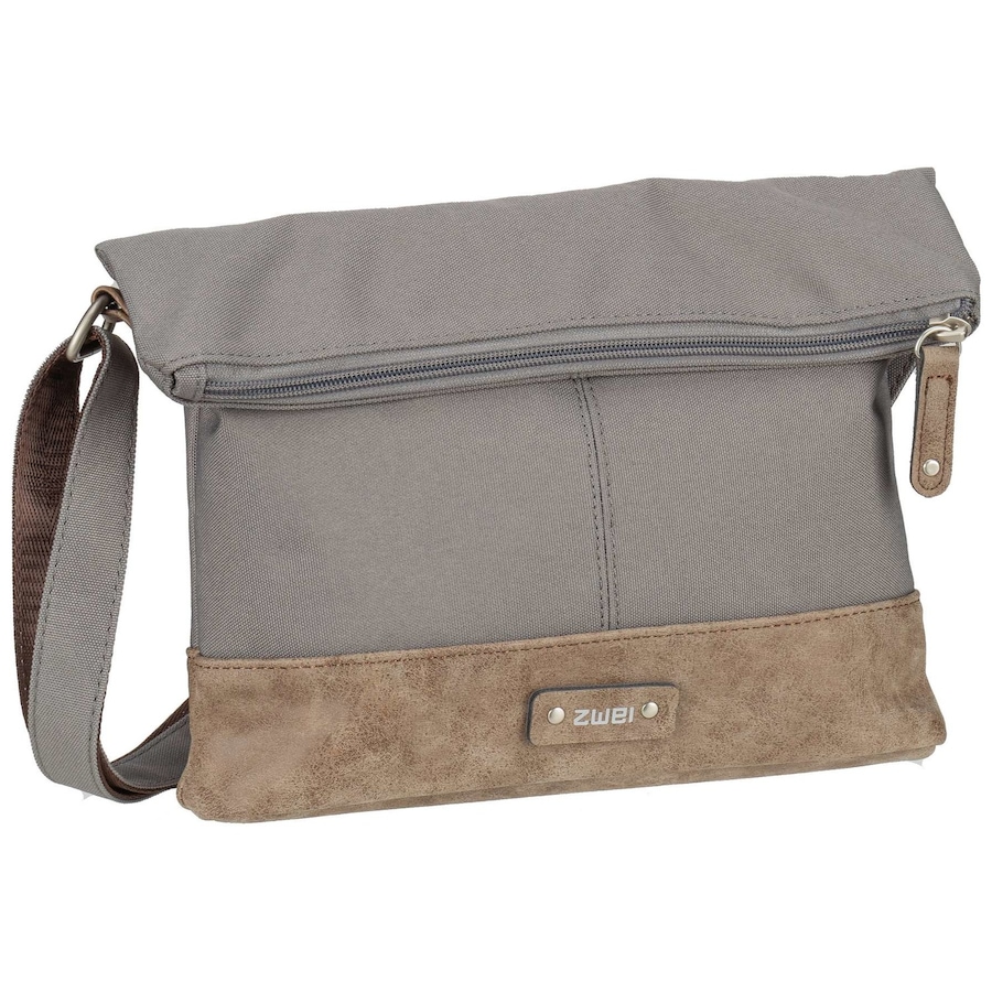 ZWEI Beuteltasche Olli OT6 Rock Grau Damen