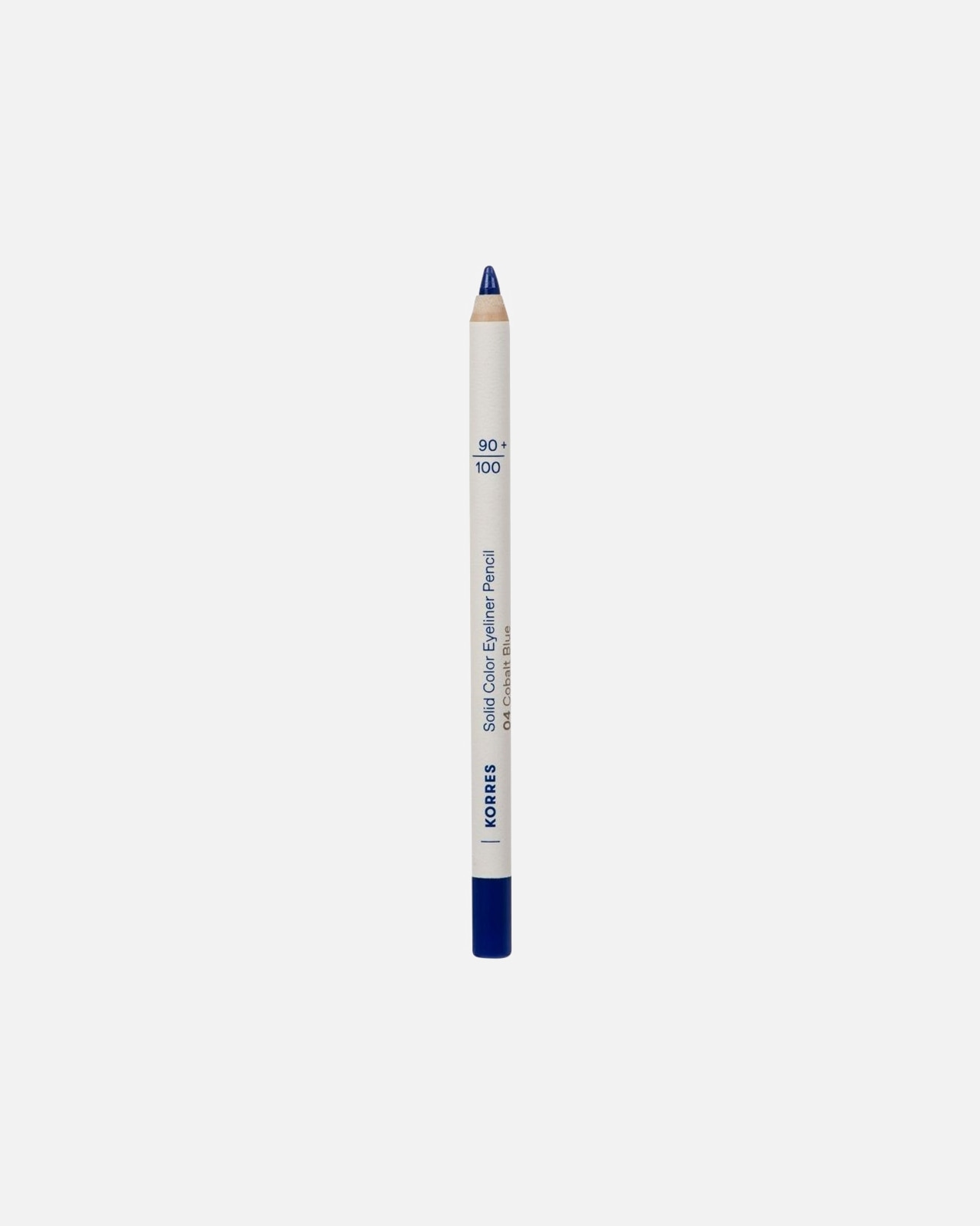 Eyeliner für Weiblich KORRES Solid Color Eyeliner Pencil 04 Cobalt Blue