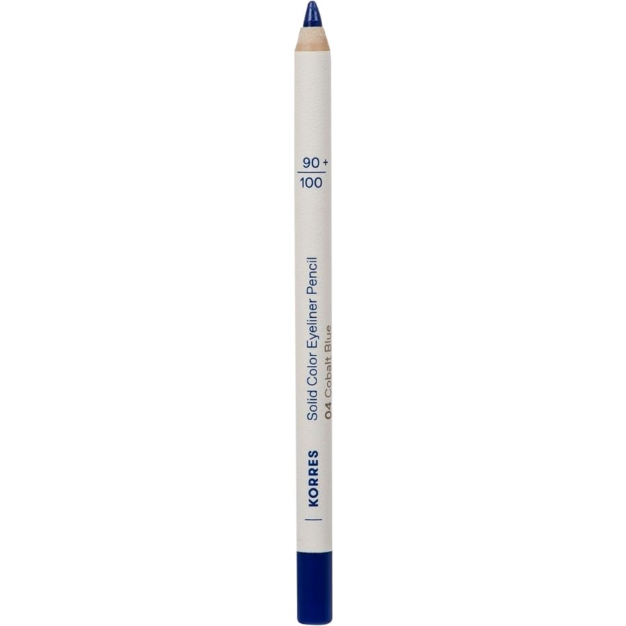 KORRES Solid Color Eyeliner Pencil 04 Cobalt Blue 1.2 g Violett Damen