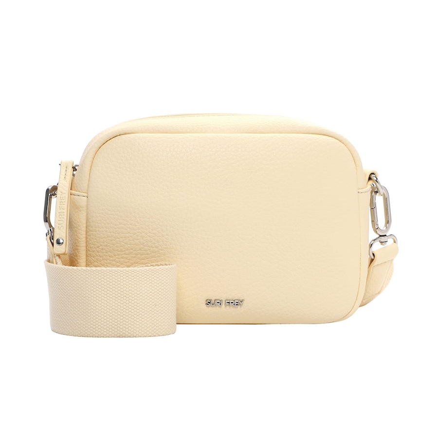 SURI FREY Umhängetasche SFY Jenny Lightyellow Damen