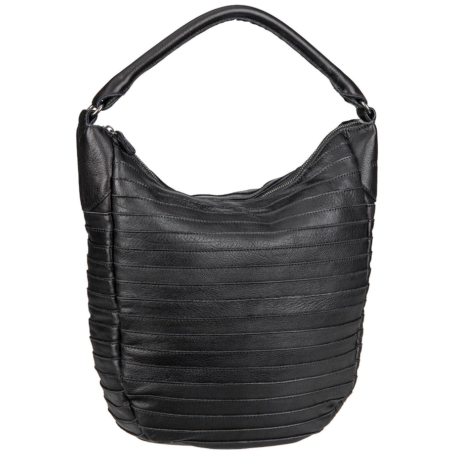 FREDsBRUDER Handtasche Gürteltier S 971s Black Schwarz Damen