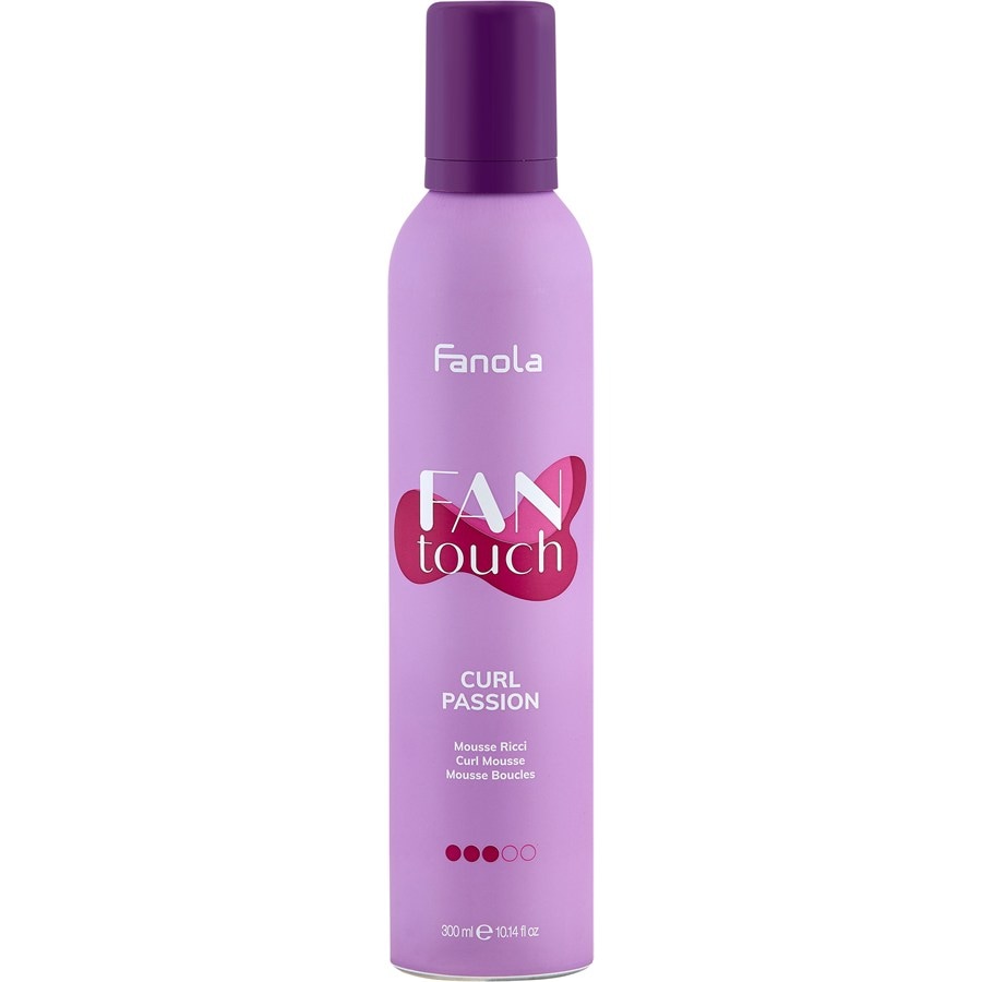 Fanola Curl Mousse 300 ml Damen