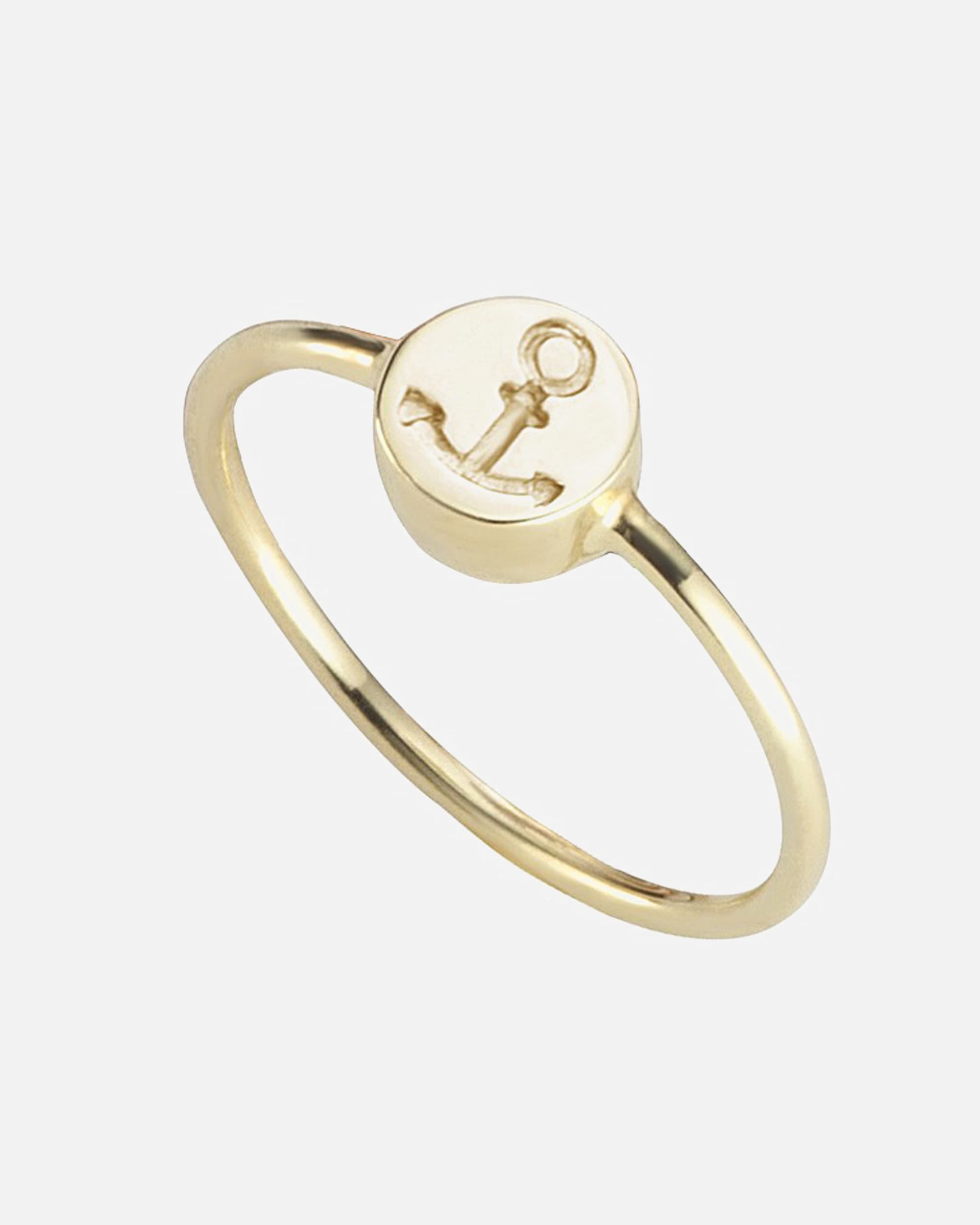 Ring für Weiblich caï Ring 925/- Sterling Silber ohne Stein 056 (17,8)