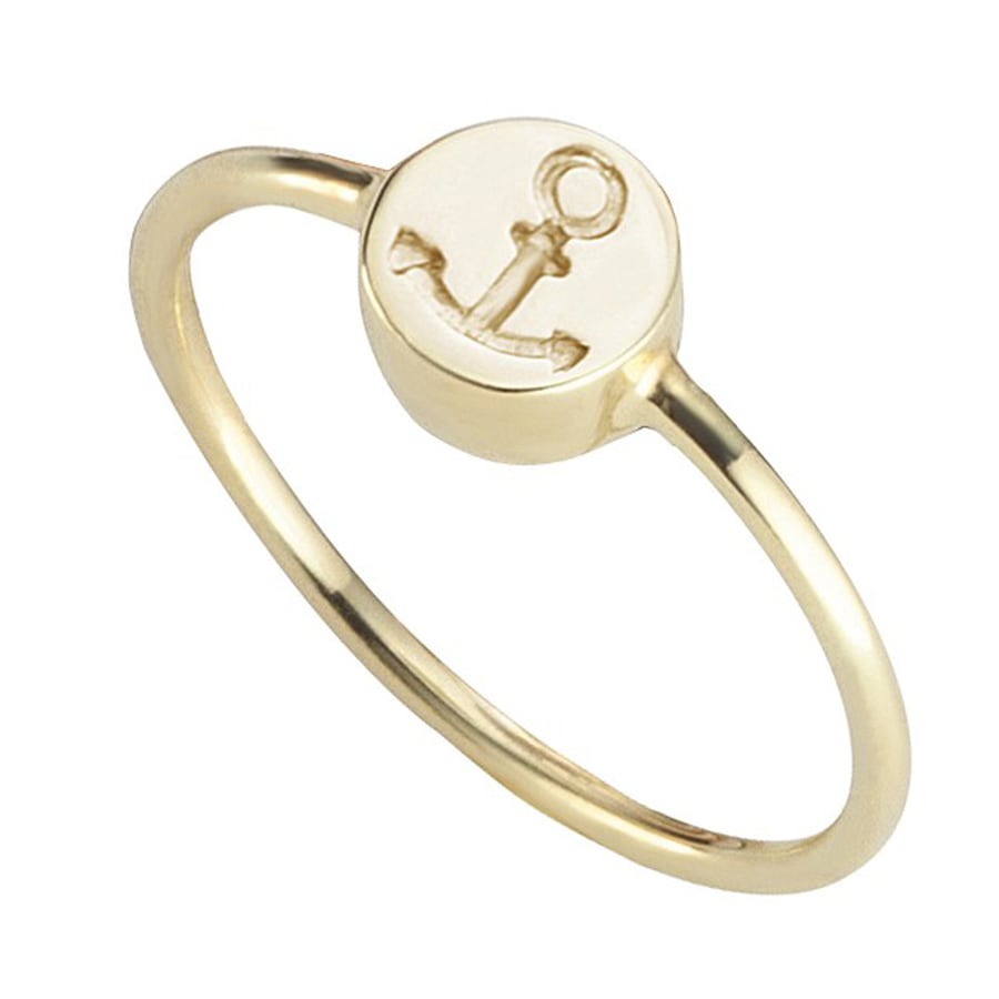 caï Ring 925/- Sterling Silber ohne Stein 052 (16,6) Damen