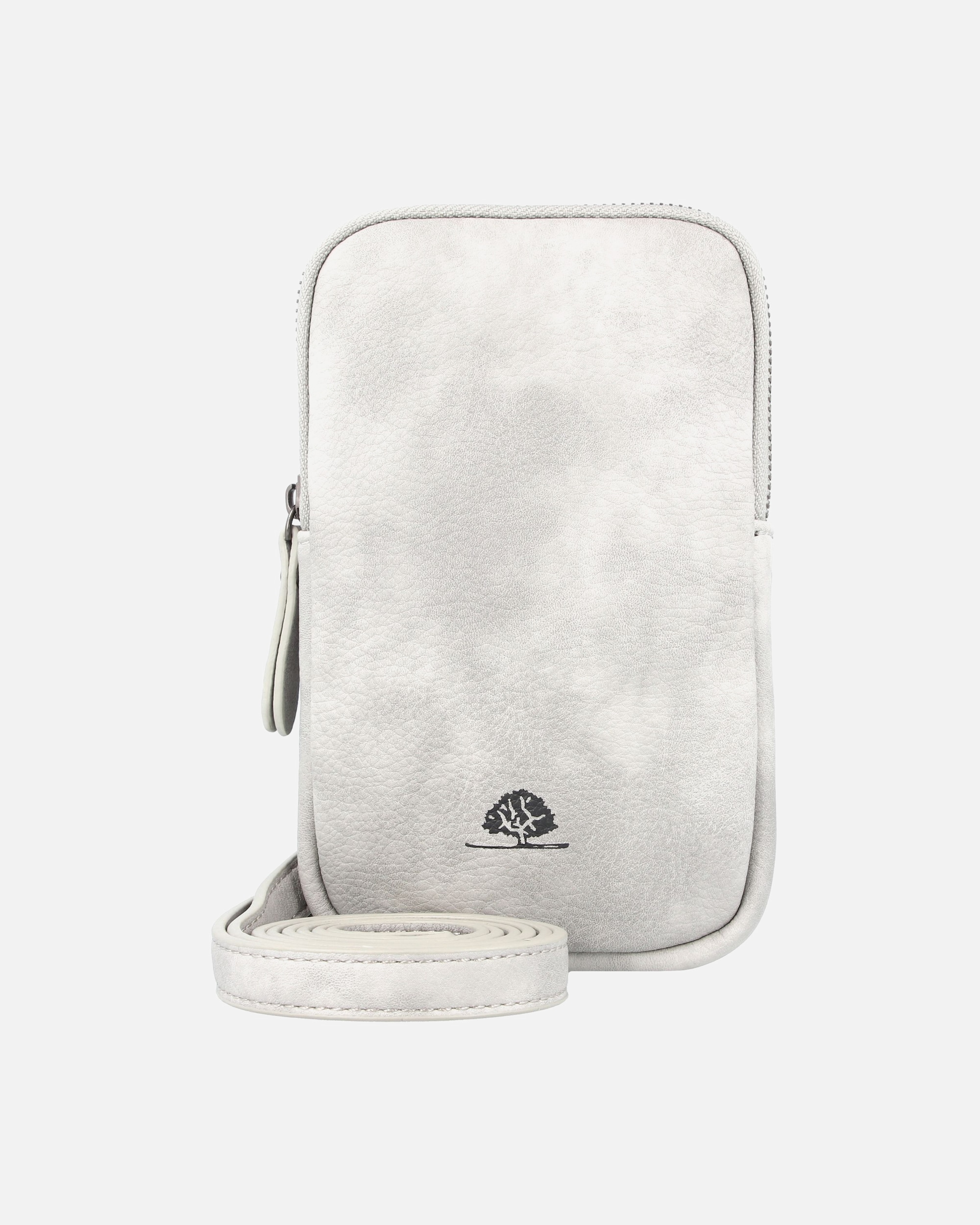 Tasche für Weiblich Greenburry Mad'l Dasch Traudl Umhängetasche 13 cm stone