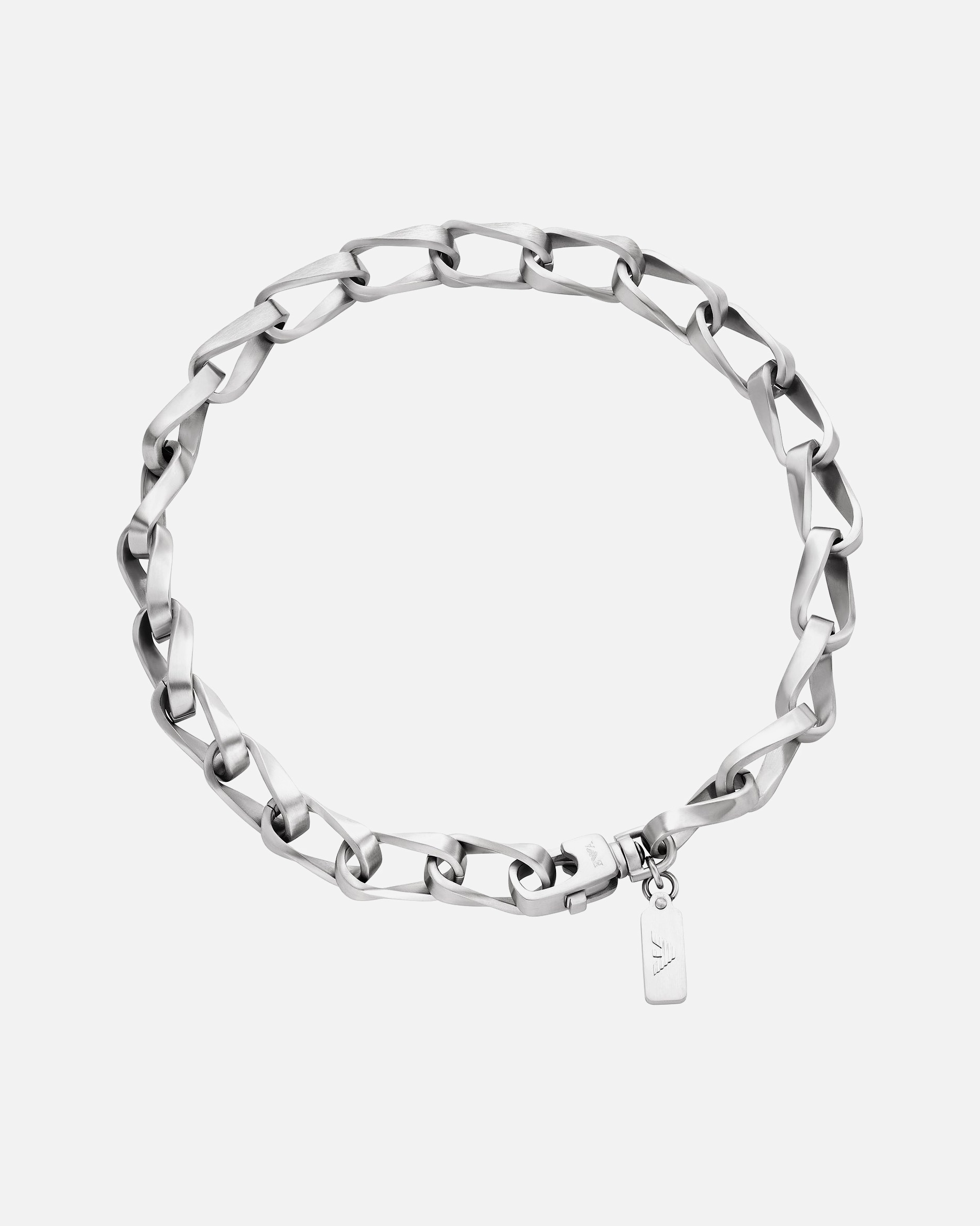 Halskette für Männlich Emporio Armani Kette Edelstahl One Size