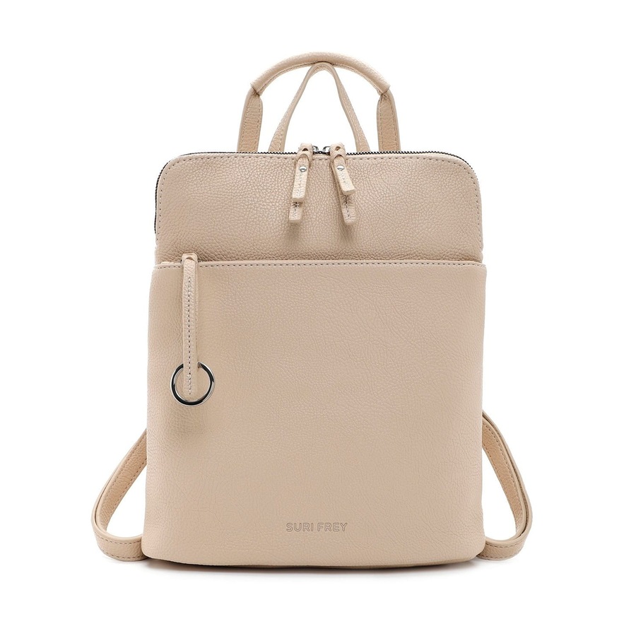 SURI FREY Rucksack SFY Debby Sand Nude Damen