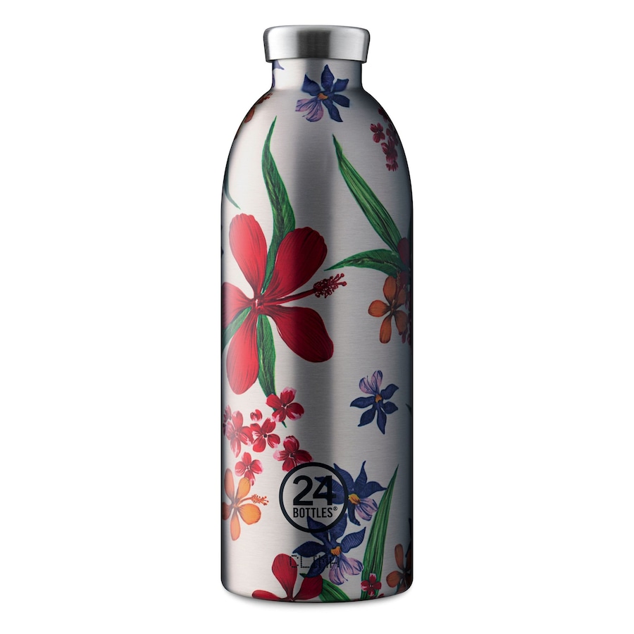 24Bottles Clima Trinkflasche 850 ml amnesia Silber Herren