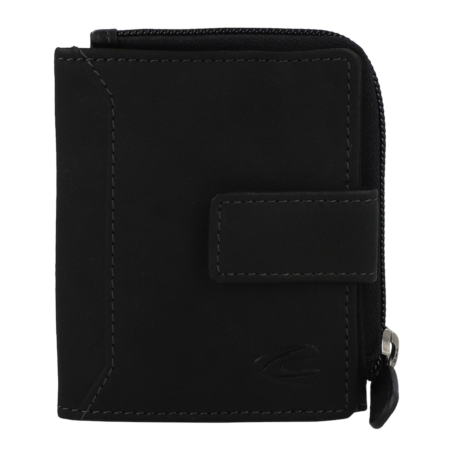 camel active Ocean Damengeldbörse black Schwarz Herren