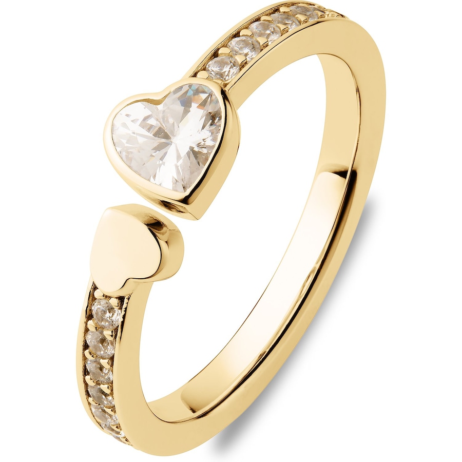 Jette Damenring 925er Silber, recycelt 59 Damen