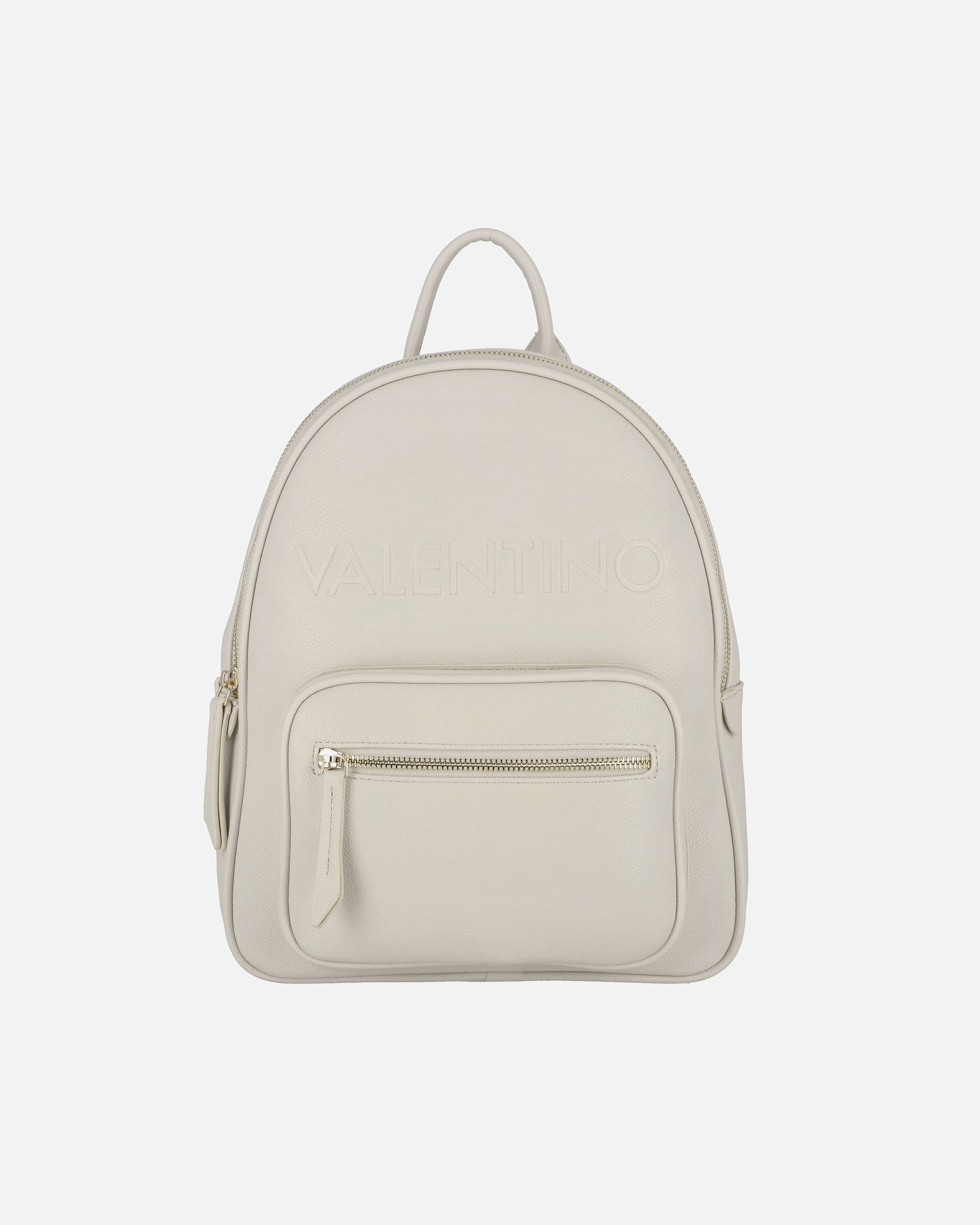 Rucksack für Männlich Valentino Bags Foxy Daypack ecru