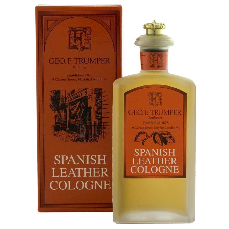 Geo. F. Trumper Spanish Leather Cologne 100 ml Herren