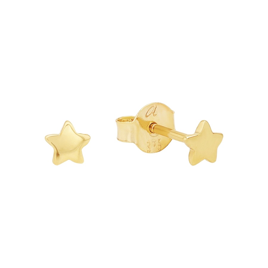 amor Ohrstecker Gold Damen