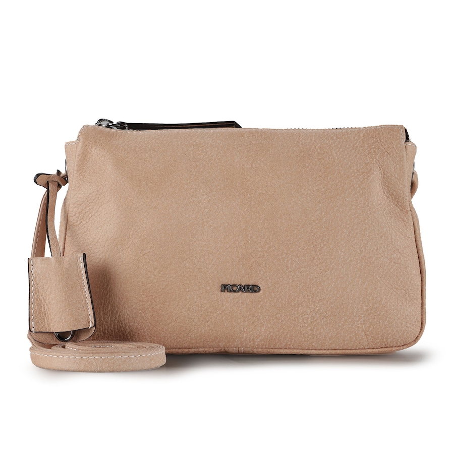 Picard Lesotho Umhängetasche cookie Grau Damen