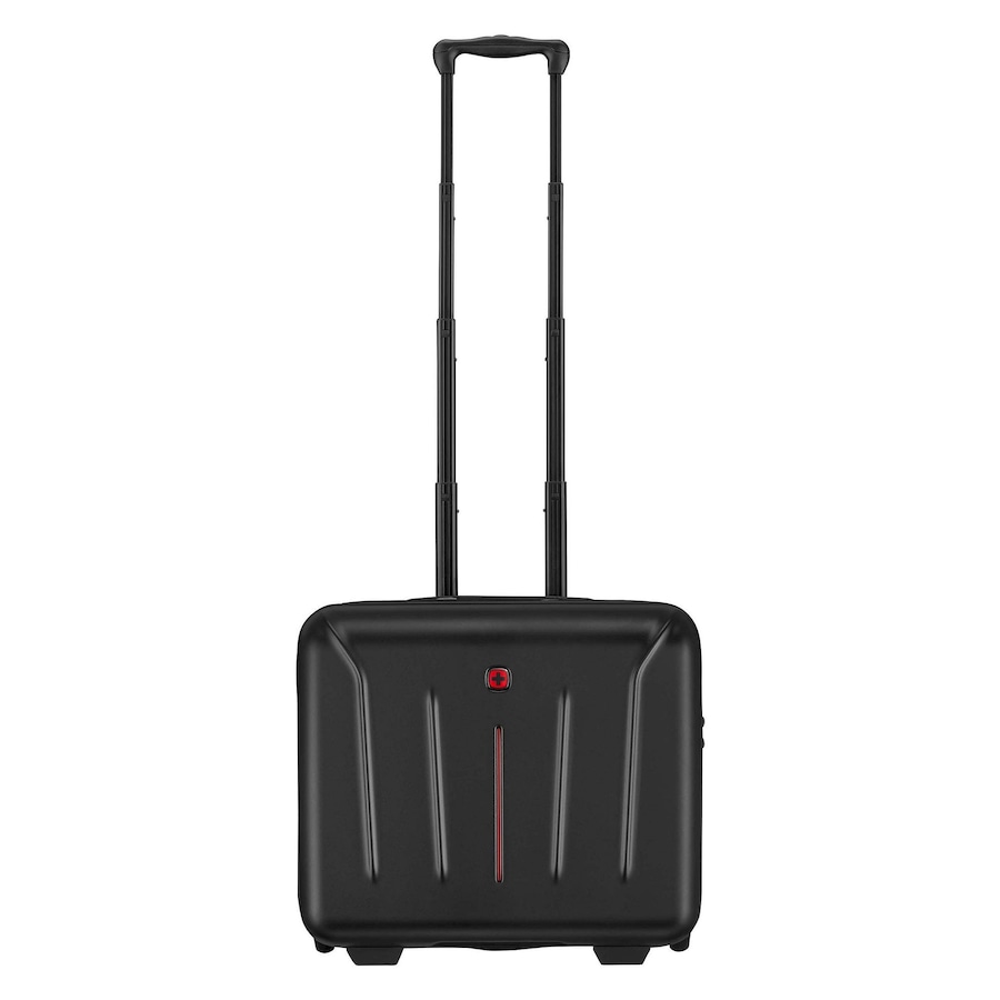 Wenger Amplix Pilotenkoffer 44 cm Laptopfach black Schwarz Herren