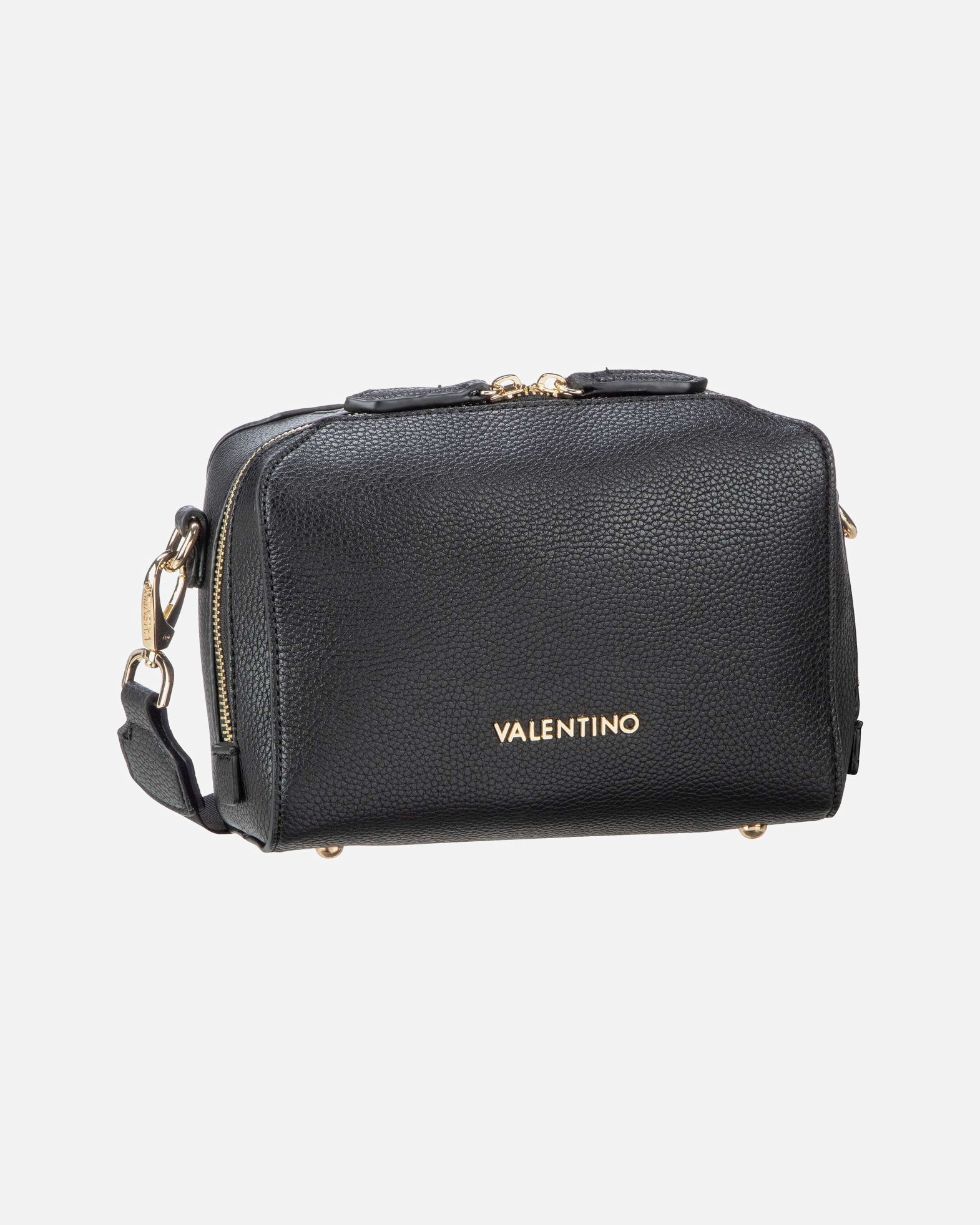 Umhängetasche für Weiblich Valentino Bags Umhängetasche Pattie Tascapane 901 Nero