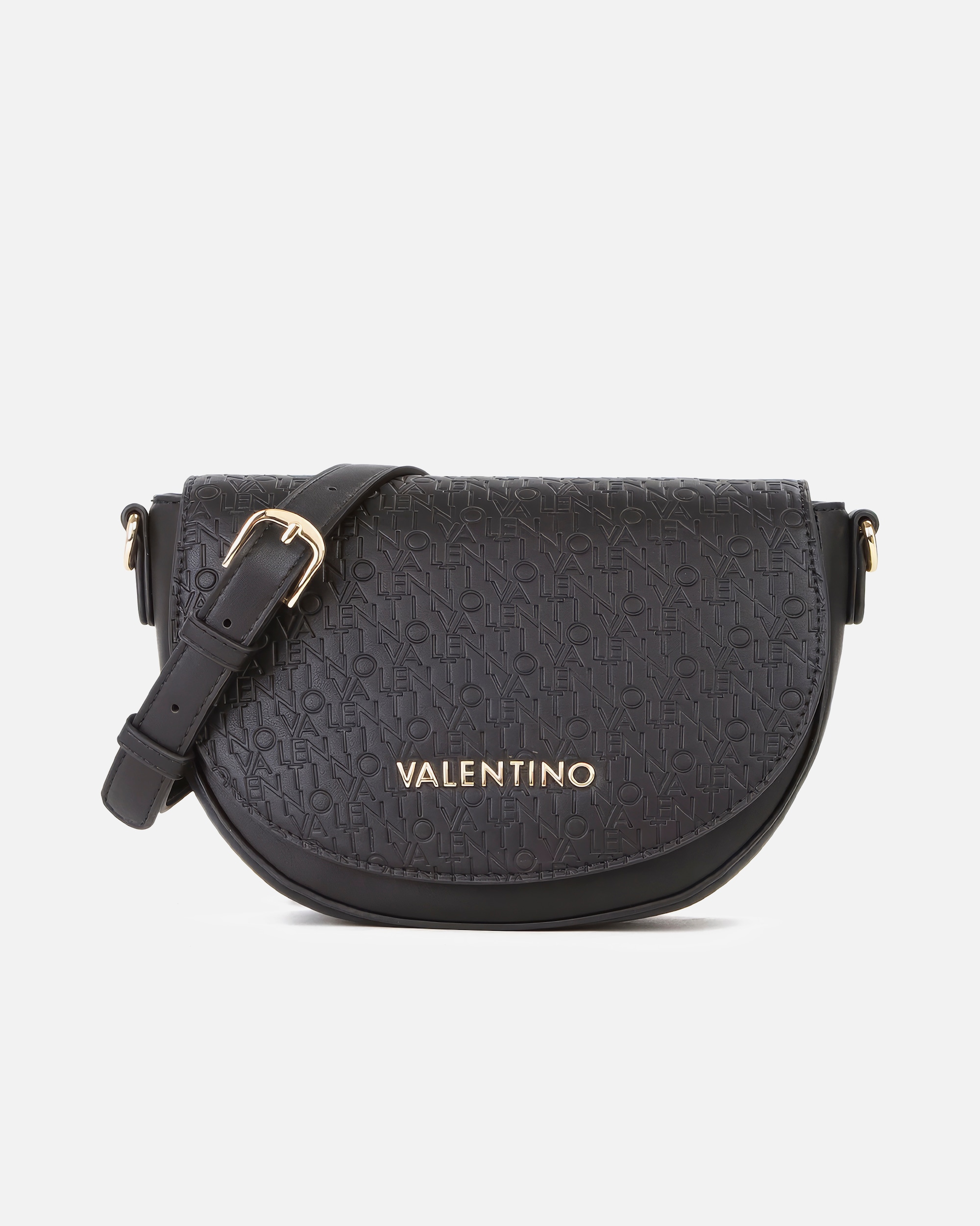 Umhängetasche für Weiblich Valentino Bags Umhängetasche Falak Nero