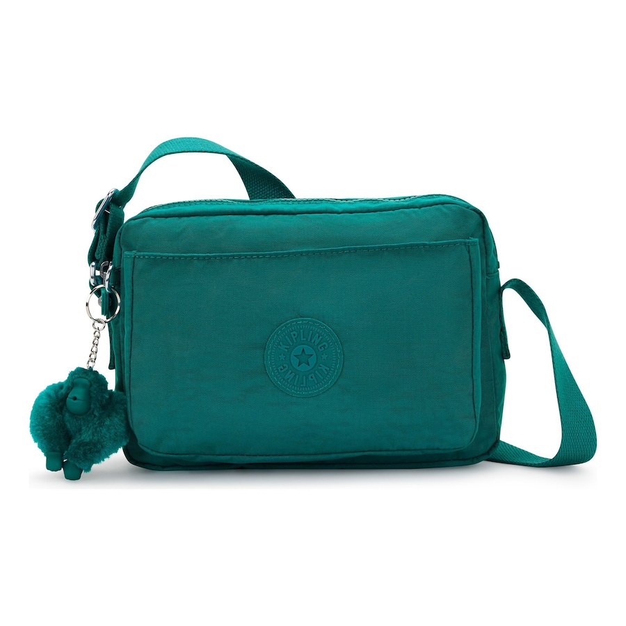 Kipling Basic Umhängetasche Grün Damen