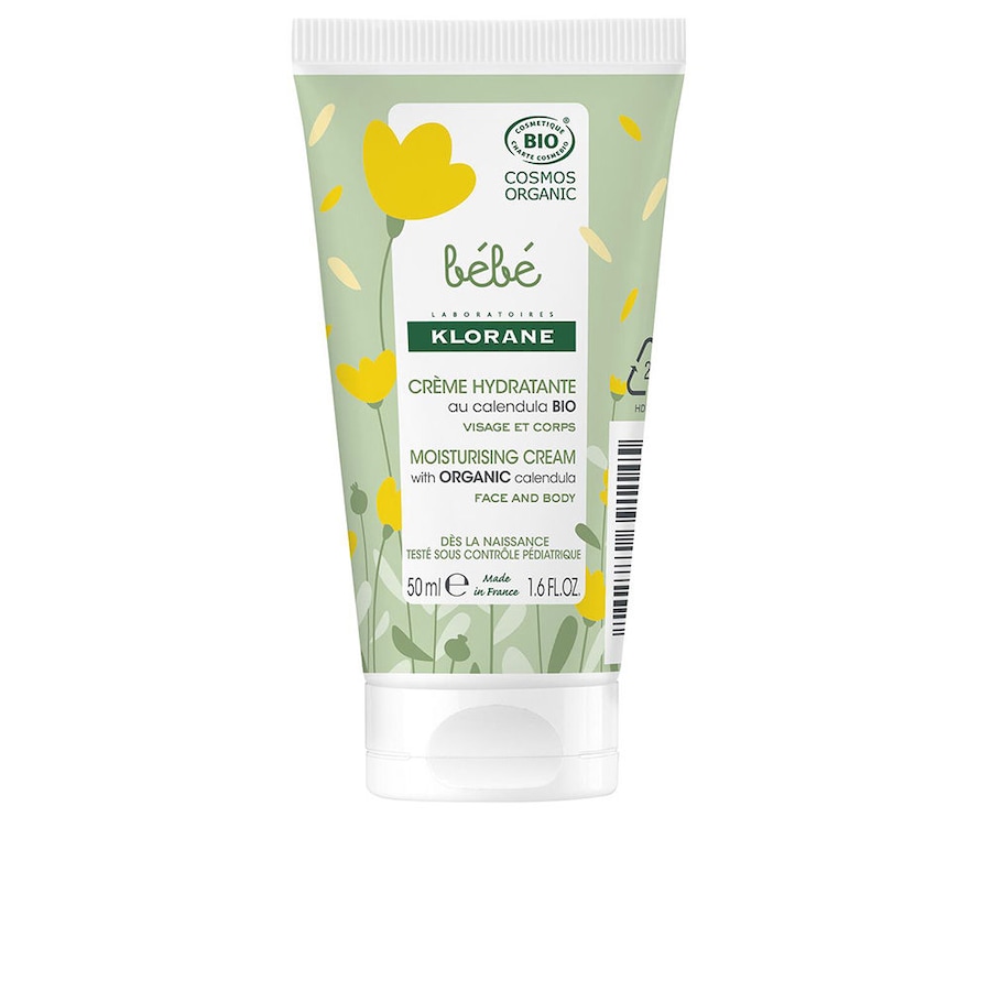 Klorane BABY BIO Feuchtigkeitscreme 50 ml