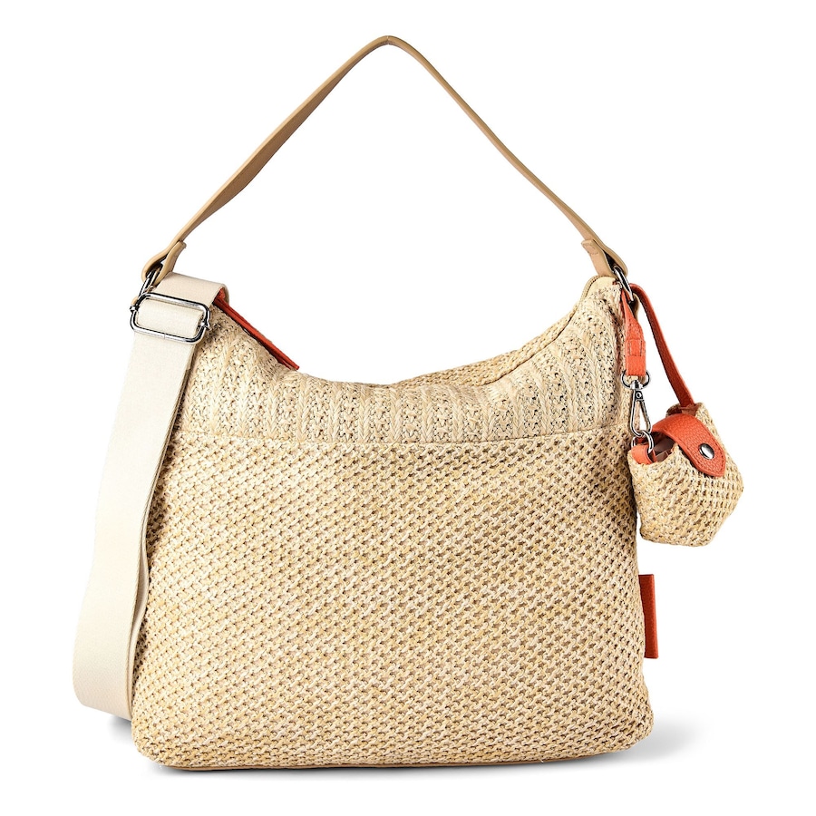 Tom Tailor Vanya Shopper mixed beige Braun Damen