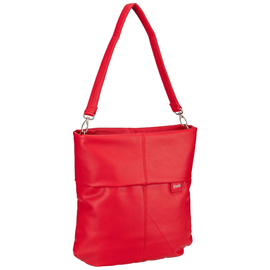 ZWEI Handtasche Mademoiselle M12 Cherry Rot Damen