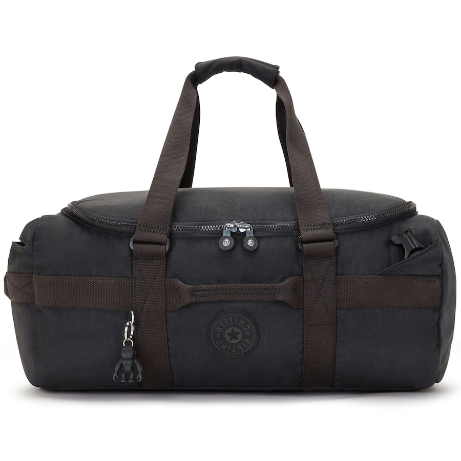 Kipling Basic Jonis Weekender Reisetasche S 50 cm black noir Schwarz Damen