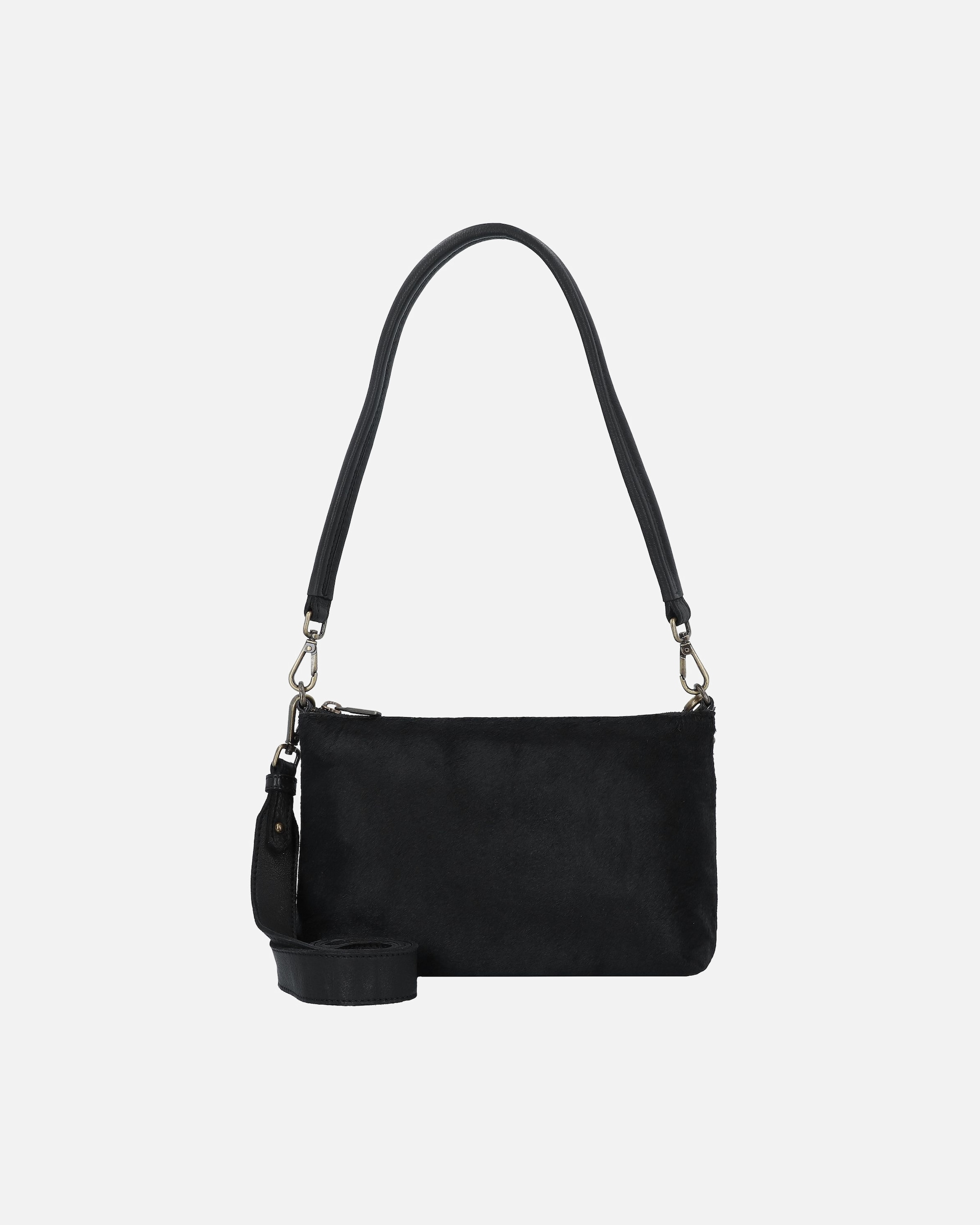 Clutch für Weiblich Cowboysbag Westerville Schultertasche black