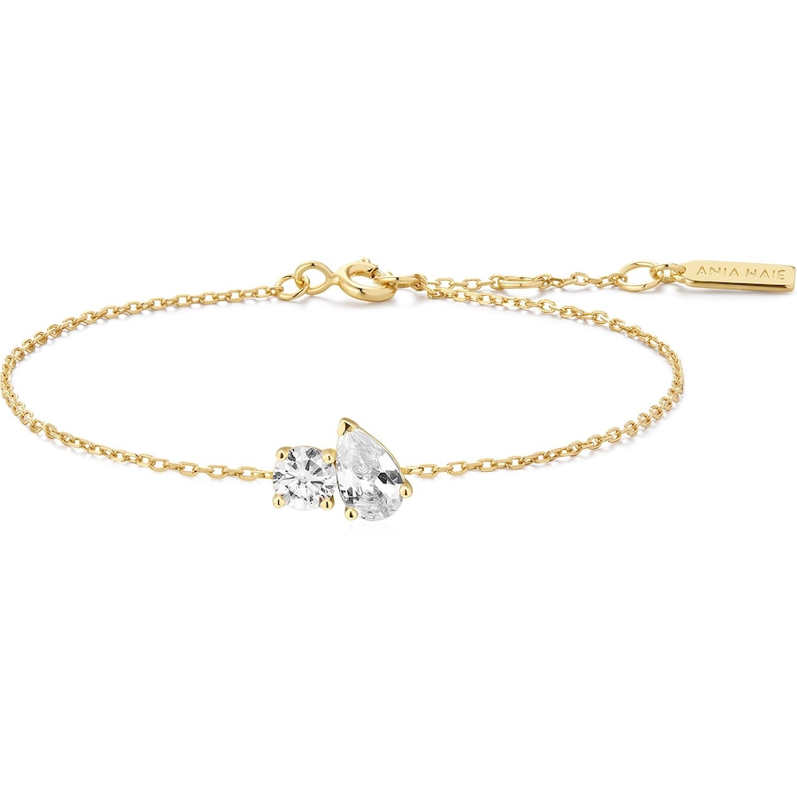 Ania Haie Armband 925er Silber One Size Damen