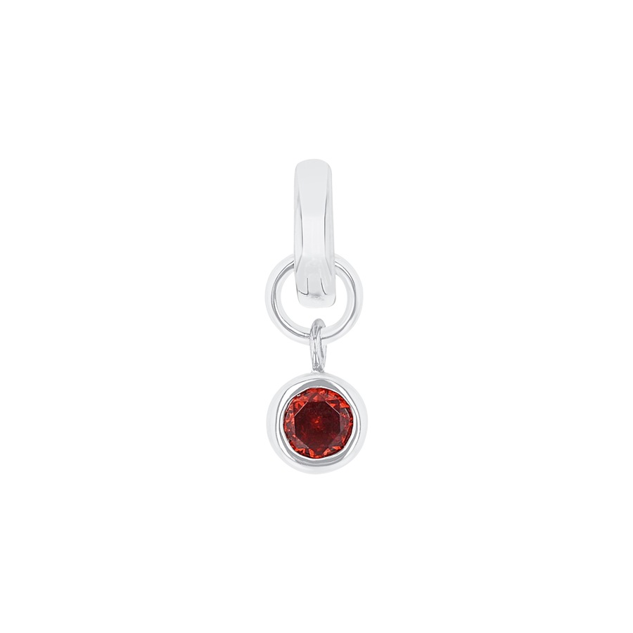 amor Charm Bordeaux Damen