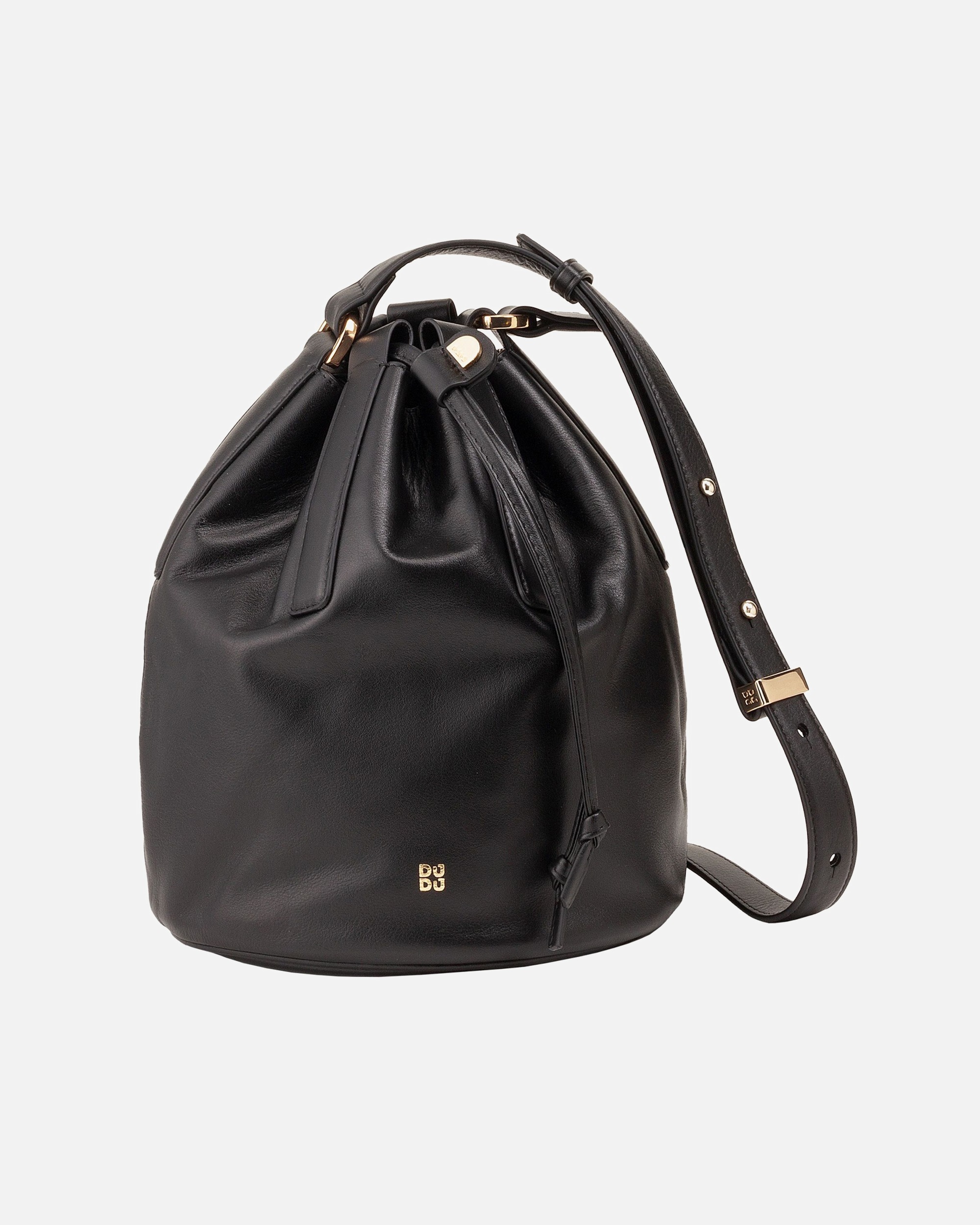 Tasche für Weiblich DuDu Filicudi Beuteltasche back rosa