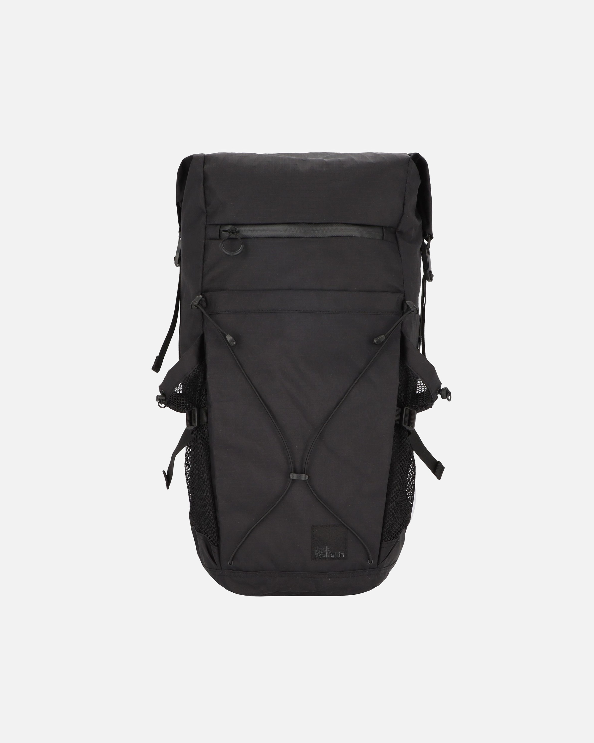 Rucksack für Männlich Jack Wolfskin Wandermood Wanderrucksack granite black