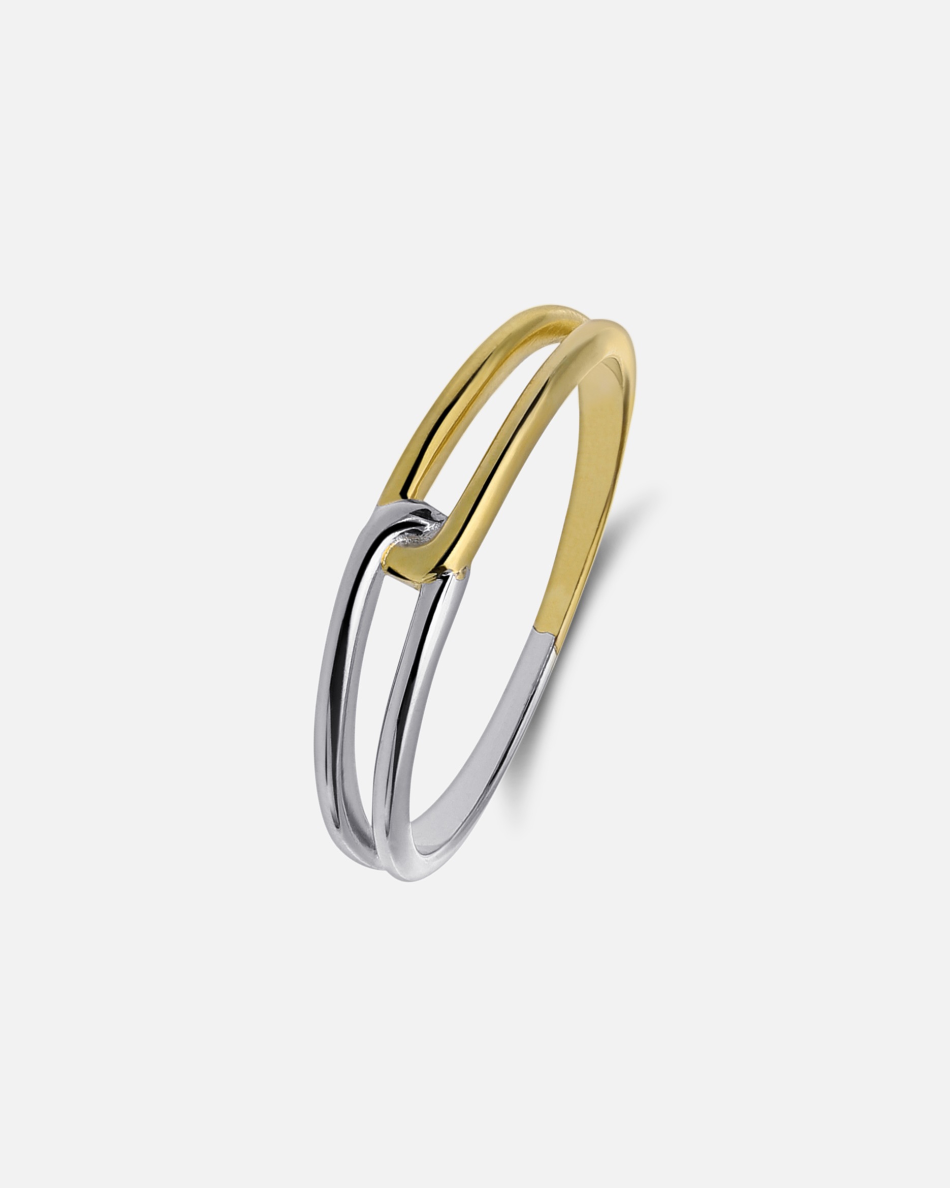 Ring für Weiblich Lucardi Ring 925 Silber 53mm