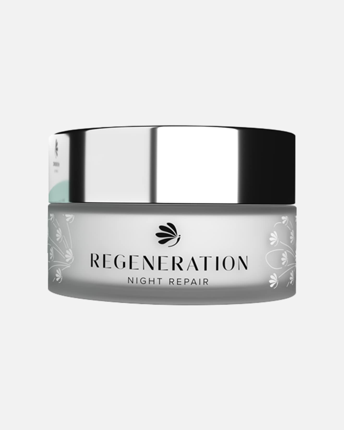 Gesichtscreme für Unisex MICROBIONIC Default Brand Line cosmetics Regeneration Night Repair 50 ml