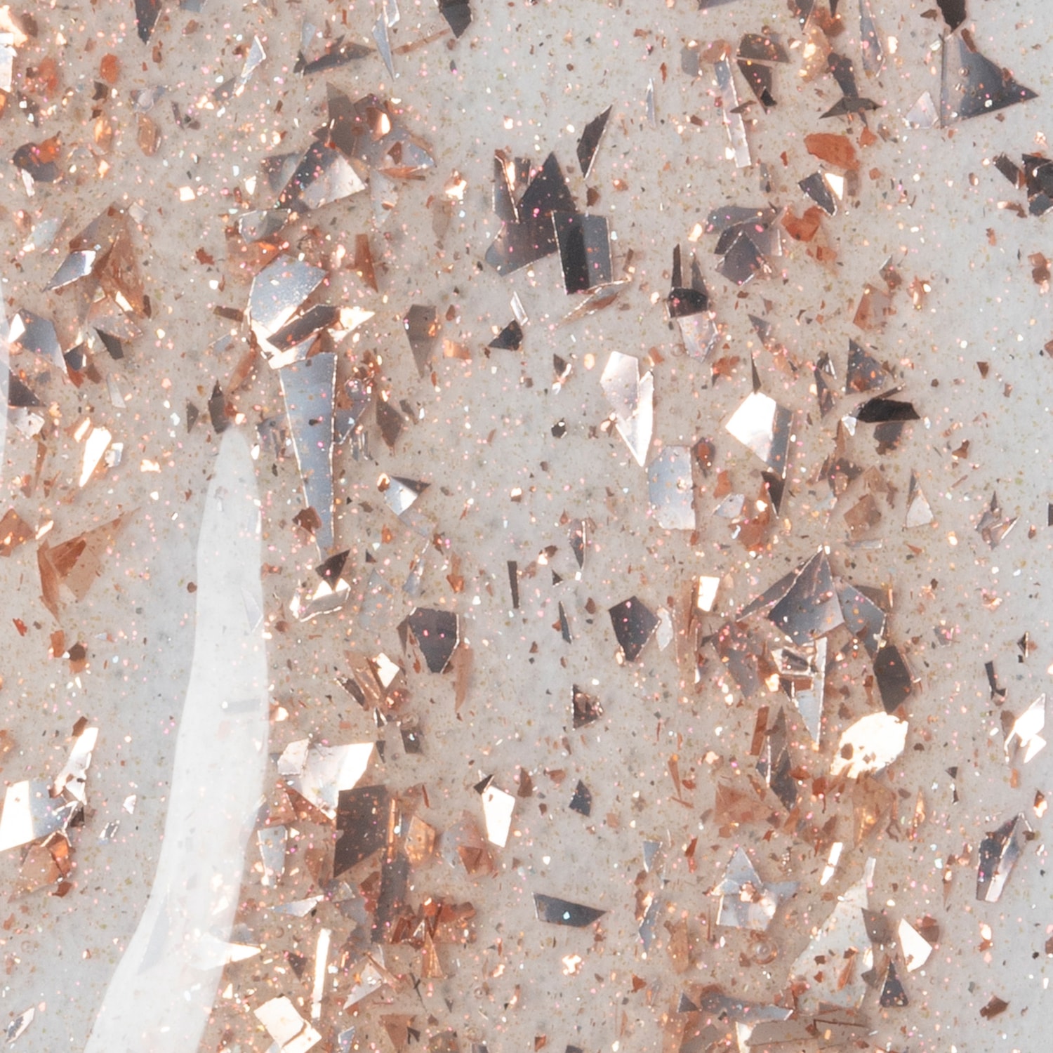 Rose Gold Flake