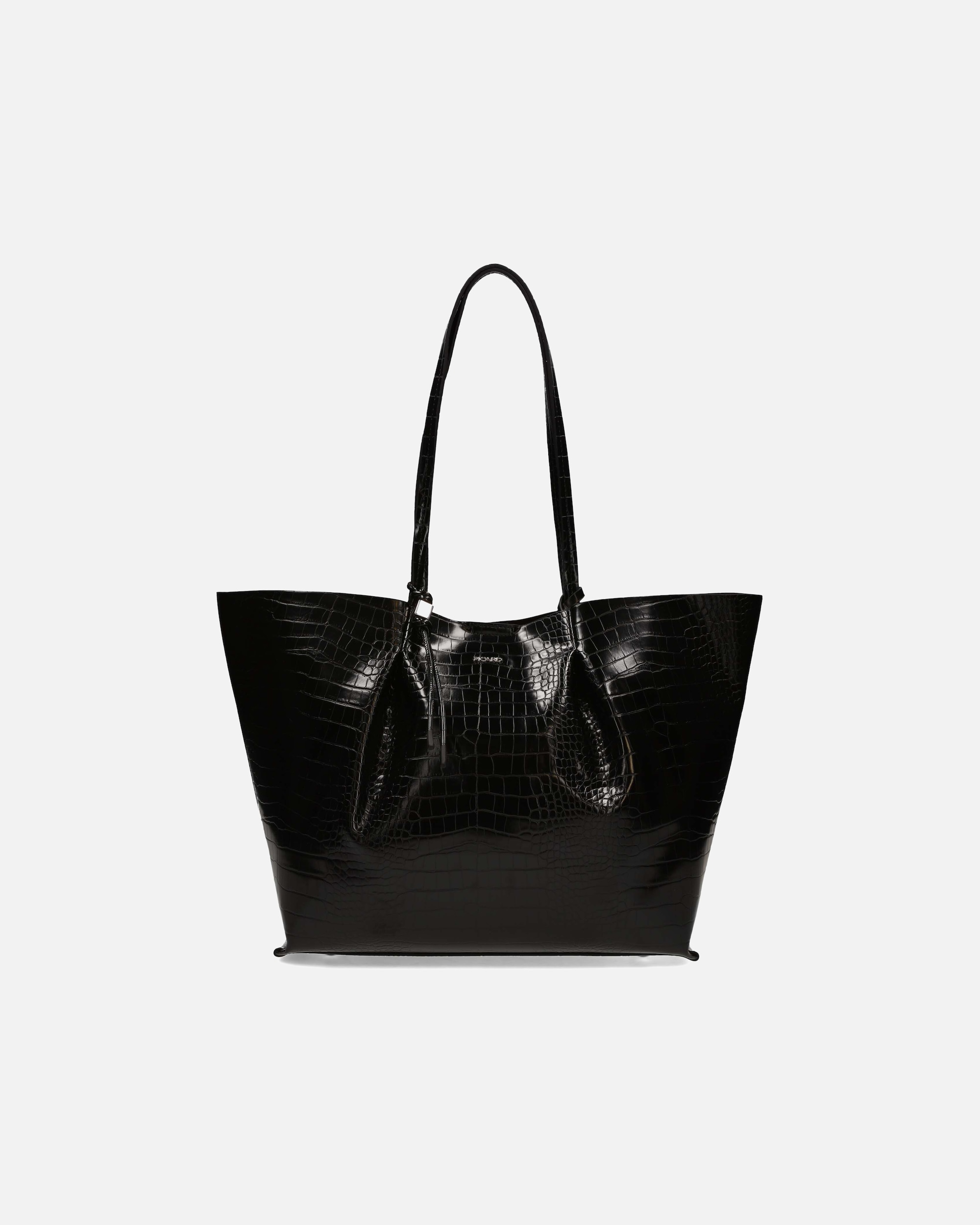 Tasche für Weiblich Picard Shopper Wild Art schwarz