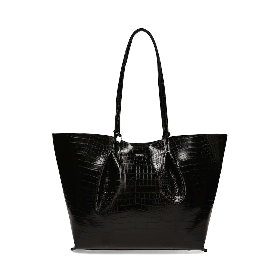 Picard Shopper Wild Art schwarz Schwarz Damen