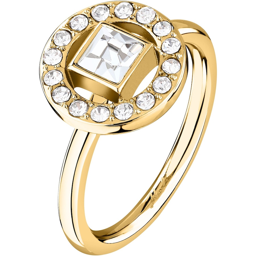 Karl Lagerfeld Damenring Edelstahl 52 Damen