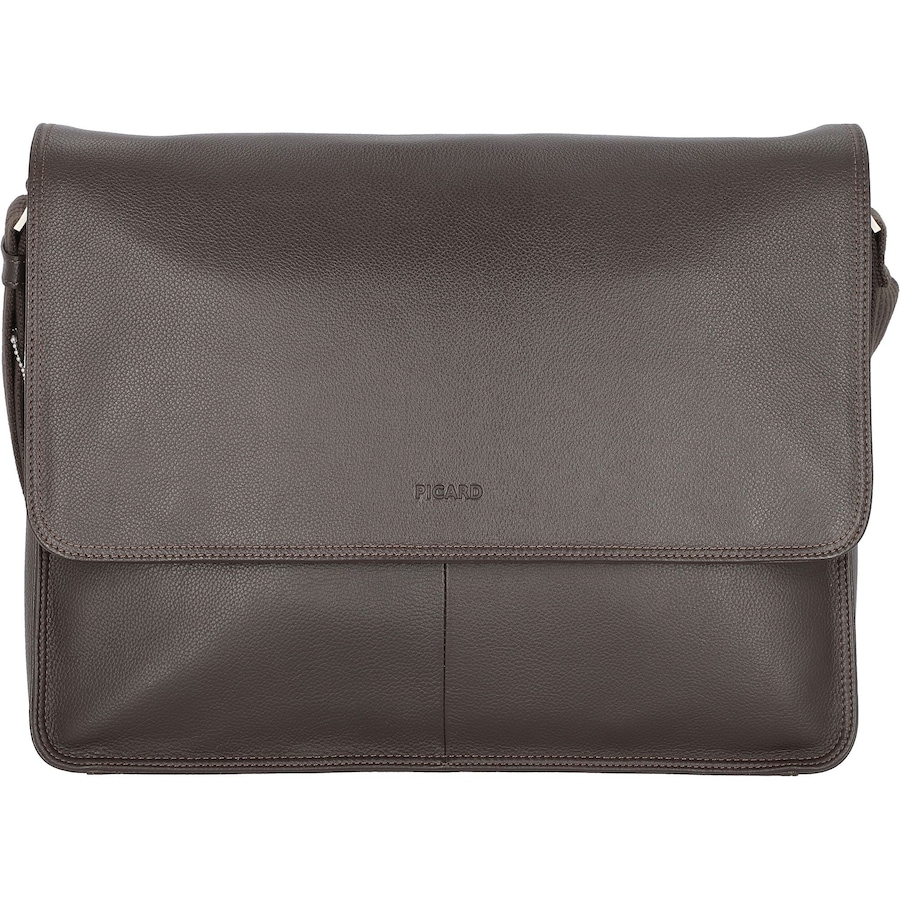 Picard Umhängetasche Milano cafe Braun Herren