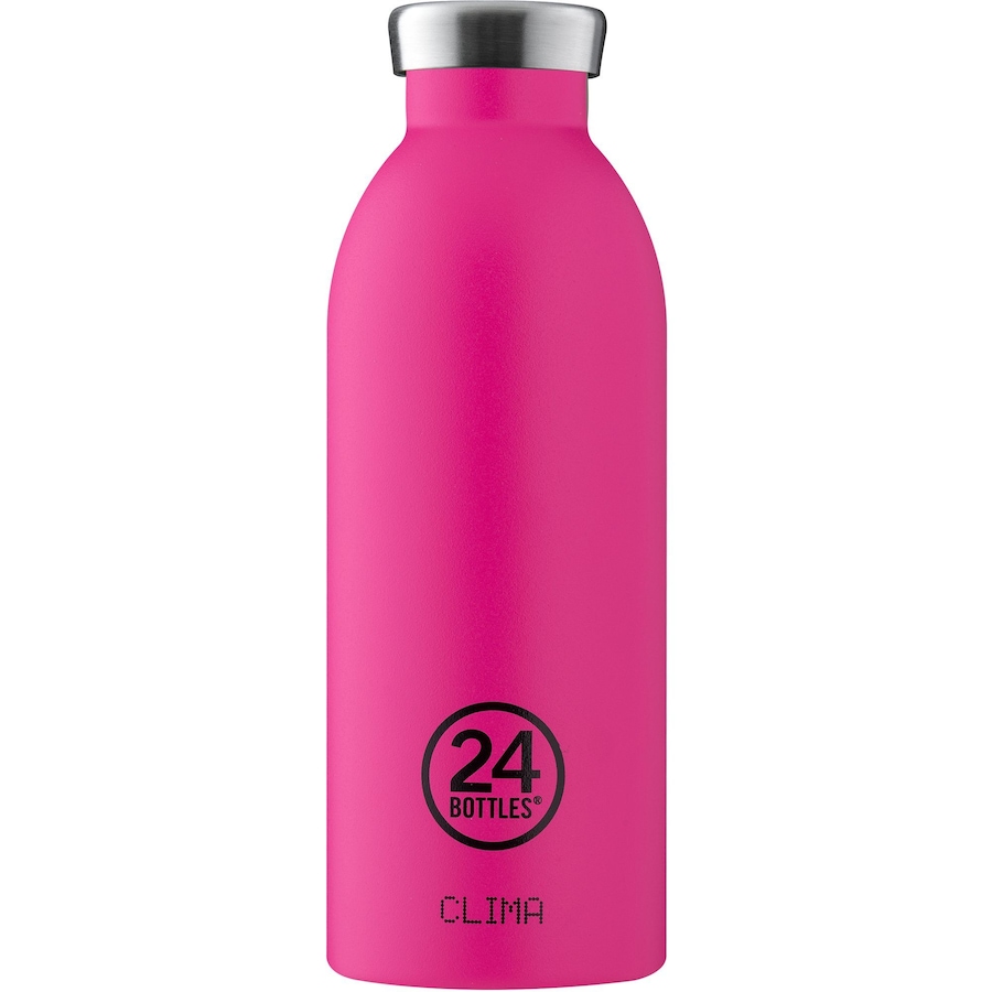 24Bottles Clima Trinkflasche 500 ml passion pink Pink Herren