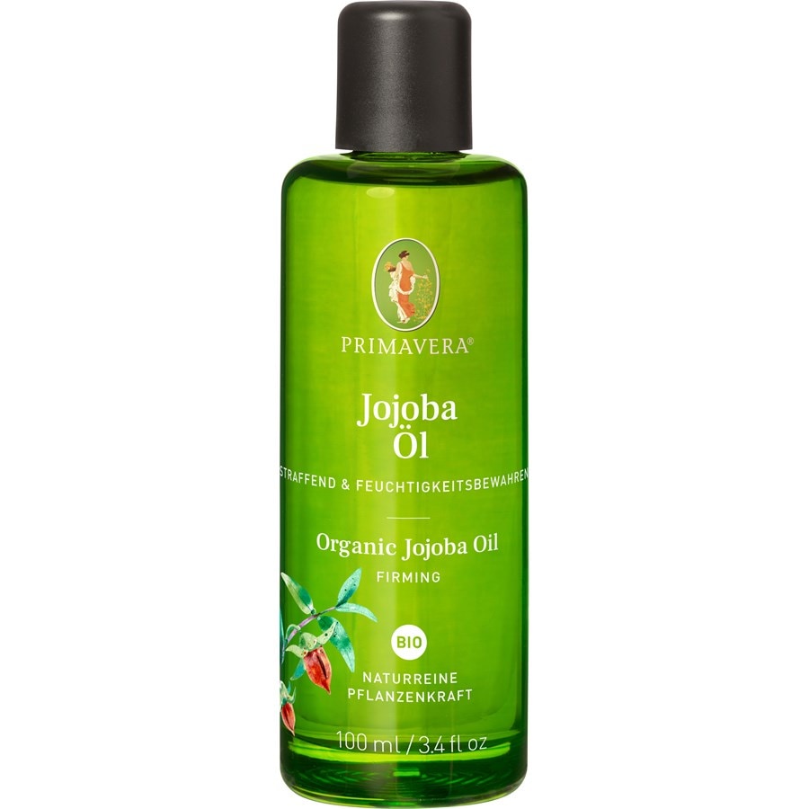 Primavera Jojoba Öl bio 100 ml Damen