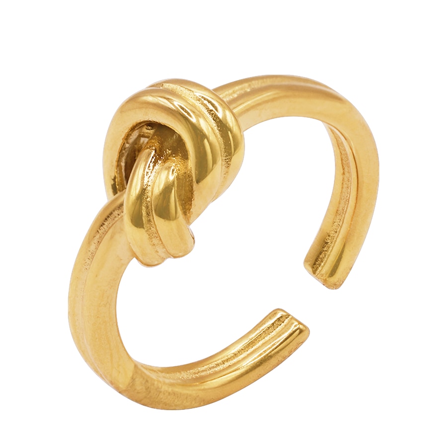 Heideman Damenring Karole goldfarben One Size Damen