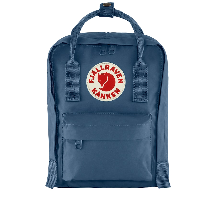 Fjällräven Rucksack Kånken Mini Royal Blue Violett Damen